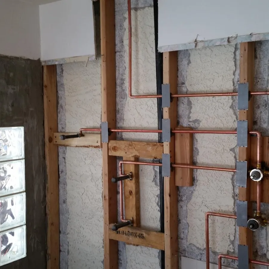 Copper pipe installation for Emergency Plumber in Alachua