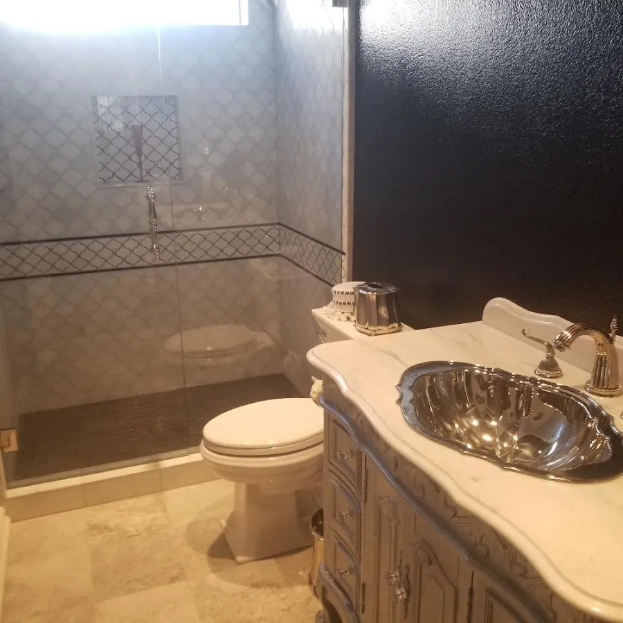 Professional plumbing work and bathroom remodeling in Alachua